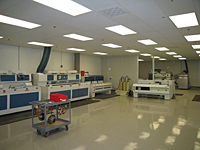 R & D Plating Facility