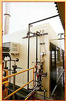 Control Room Mechanical Systems